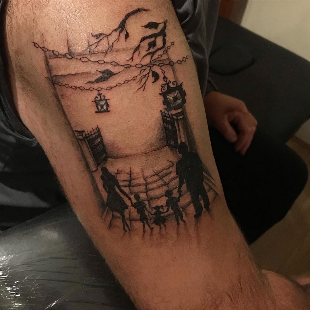 najlepsze meskie tatuaze rekawy