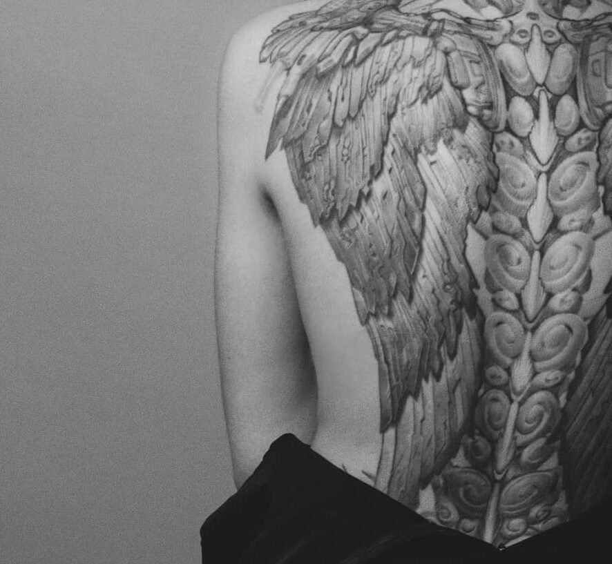 tatuaz biomechanika
