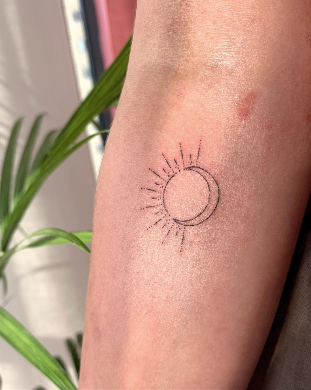 tattoo handpoke