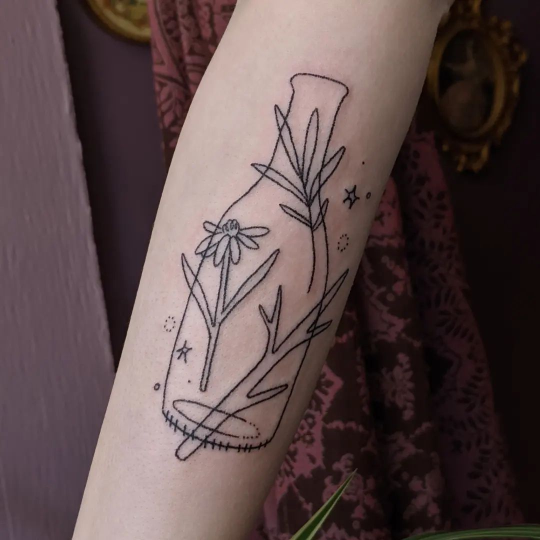 mast handpoke