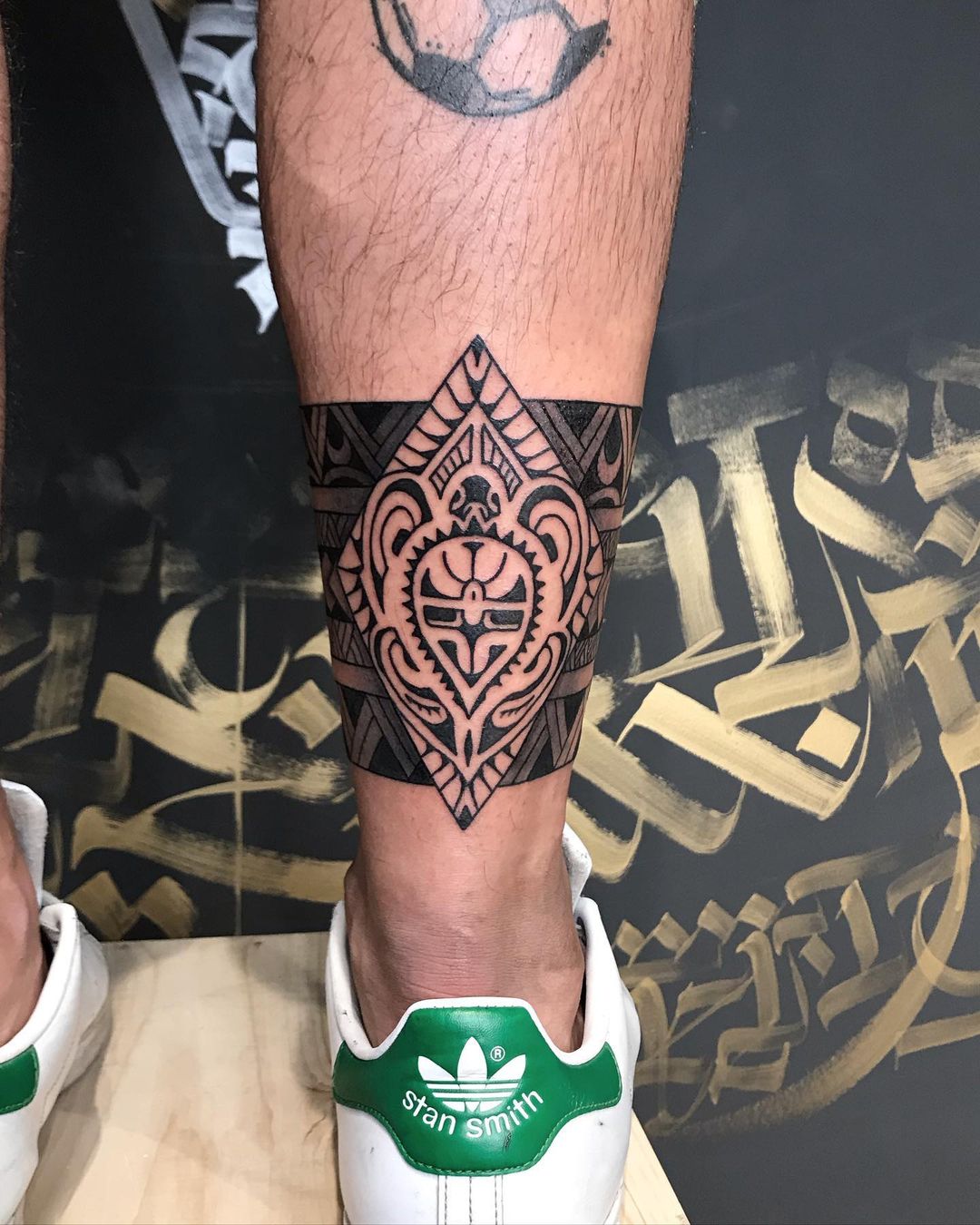wzory tatuaży tatuaże polinezyjskie
