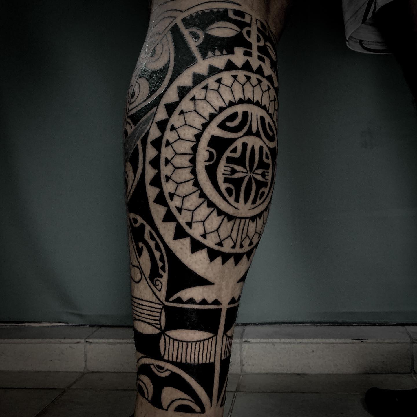 tatuaże maoryskie wzory