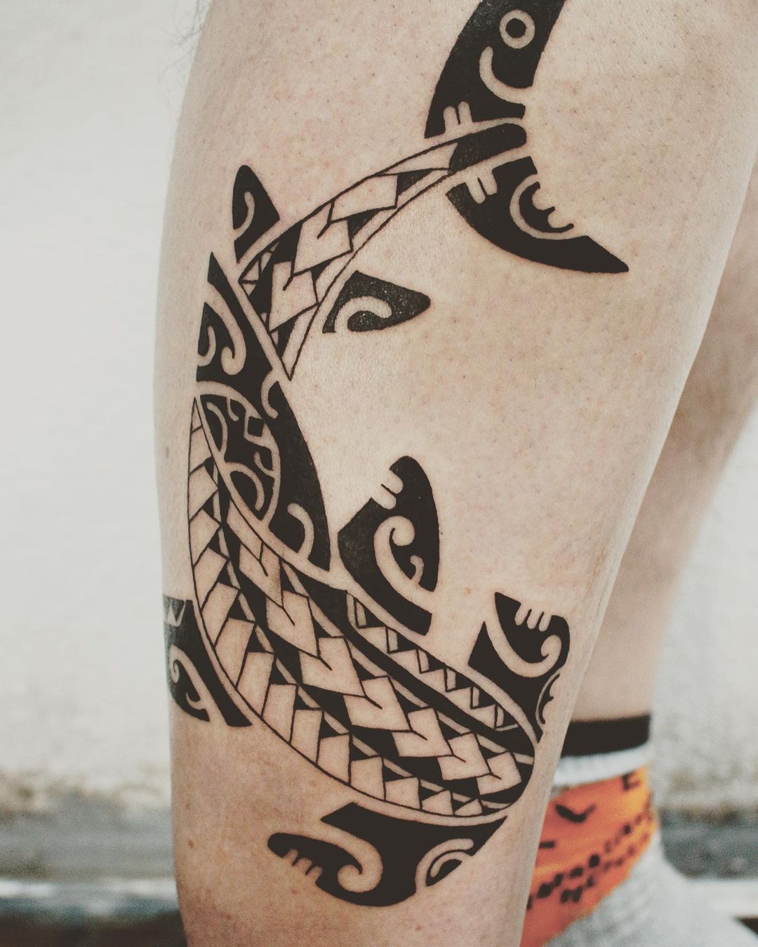 tatuaże polinezyjskie wzory i znaczenie