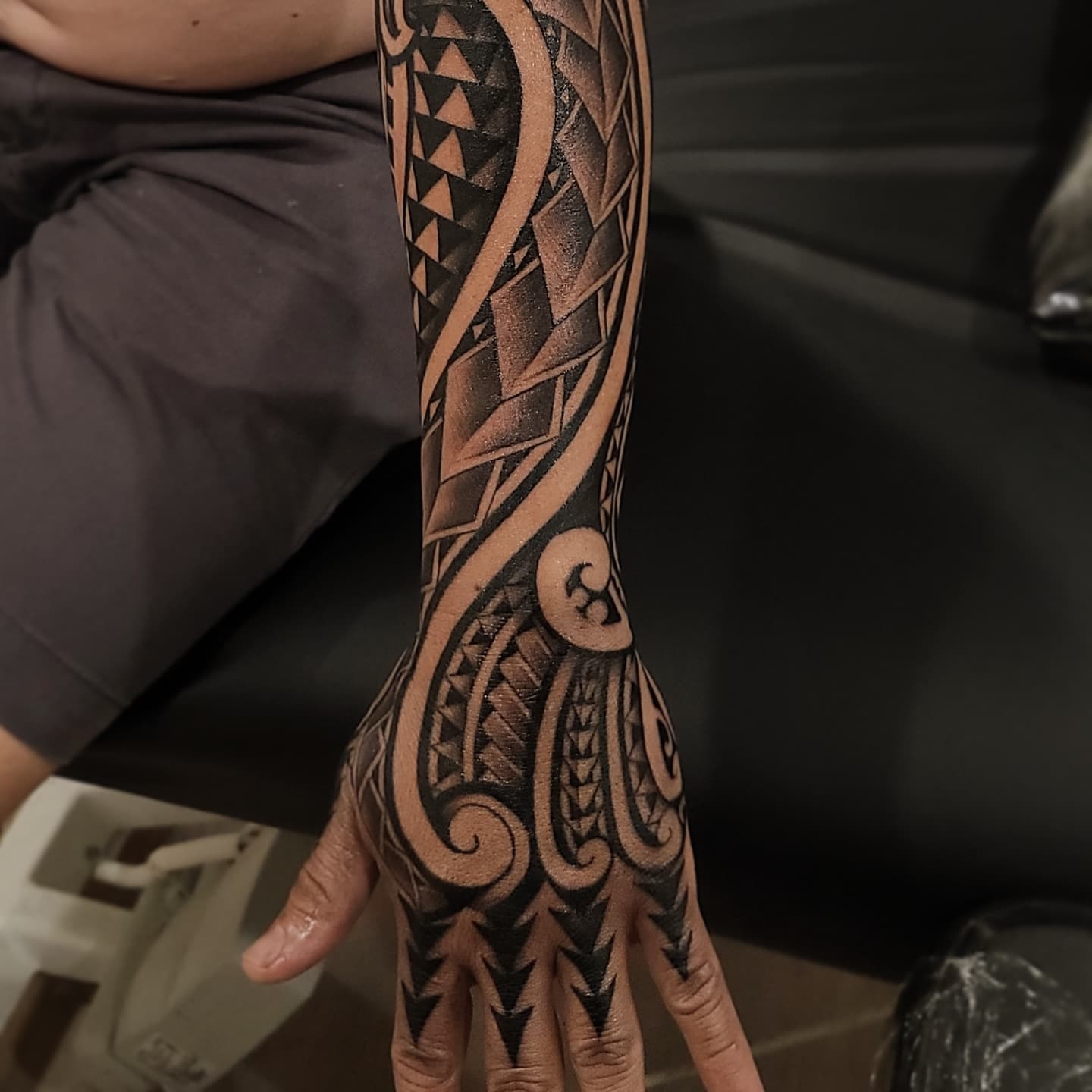 tatuaże polinezyjskie znaczenie