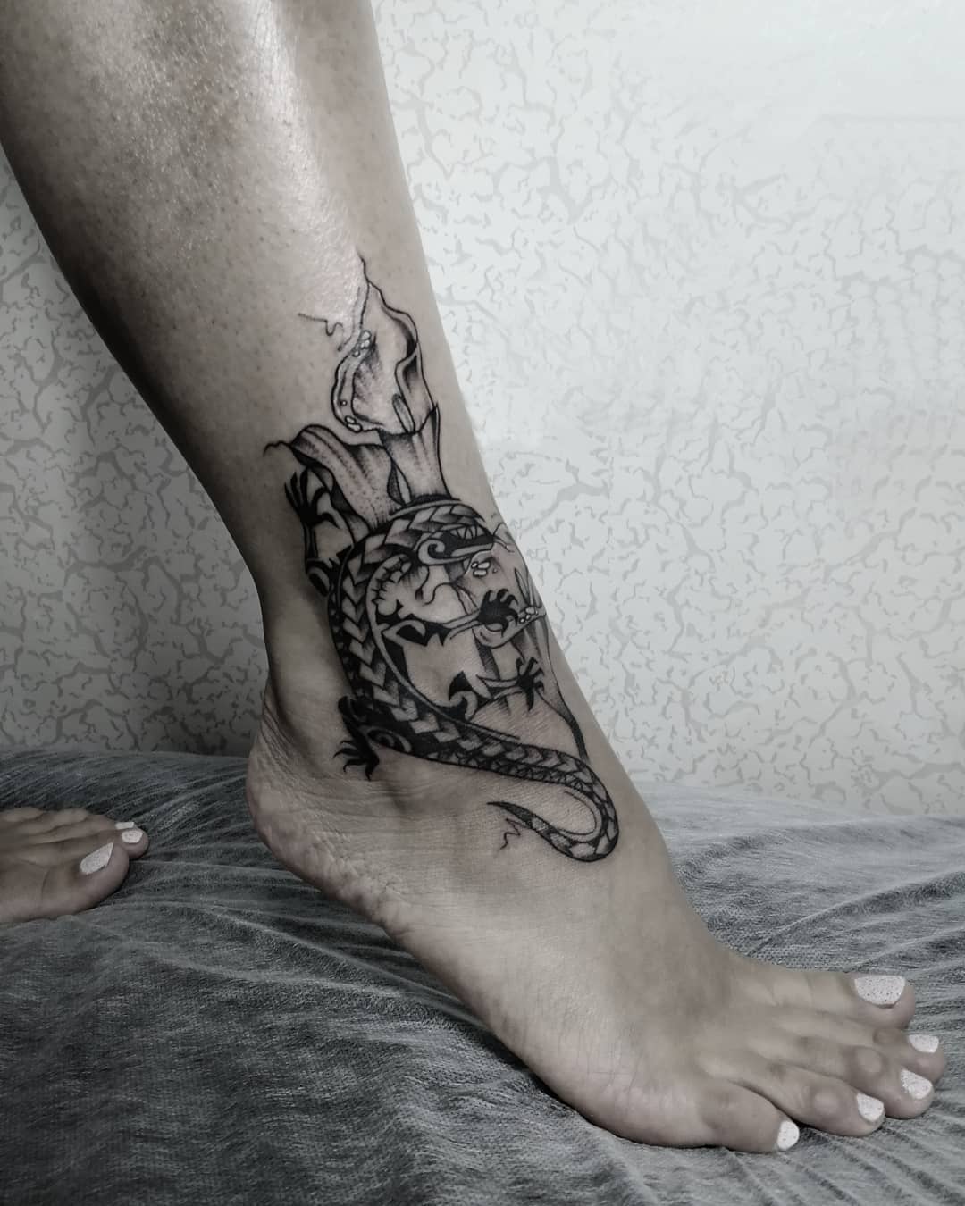 polinezja tattoo