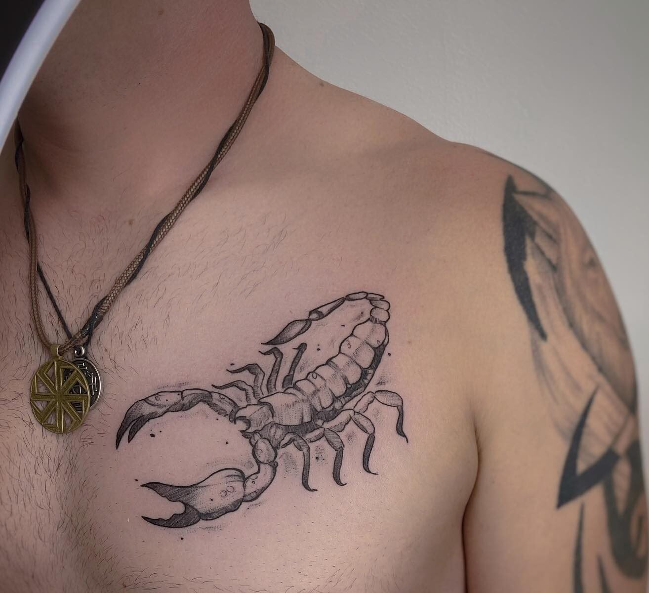 wzory tatuaże męskie