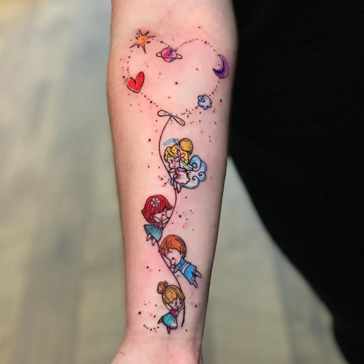 matka tatuaze dla mam
