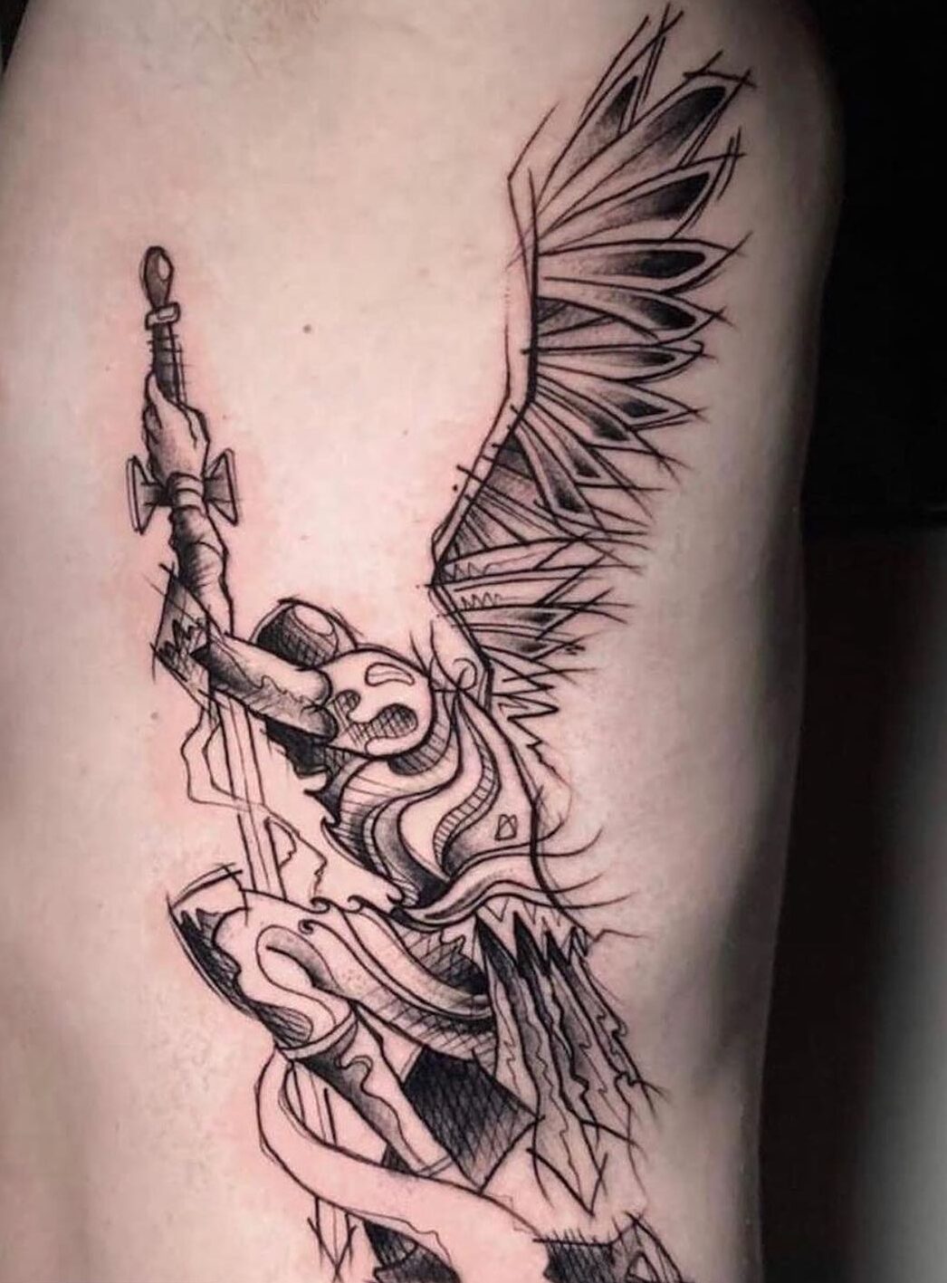 tattoo husaria