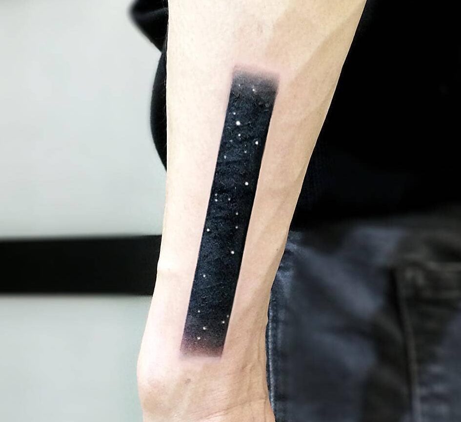 blackout tattoo cena