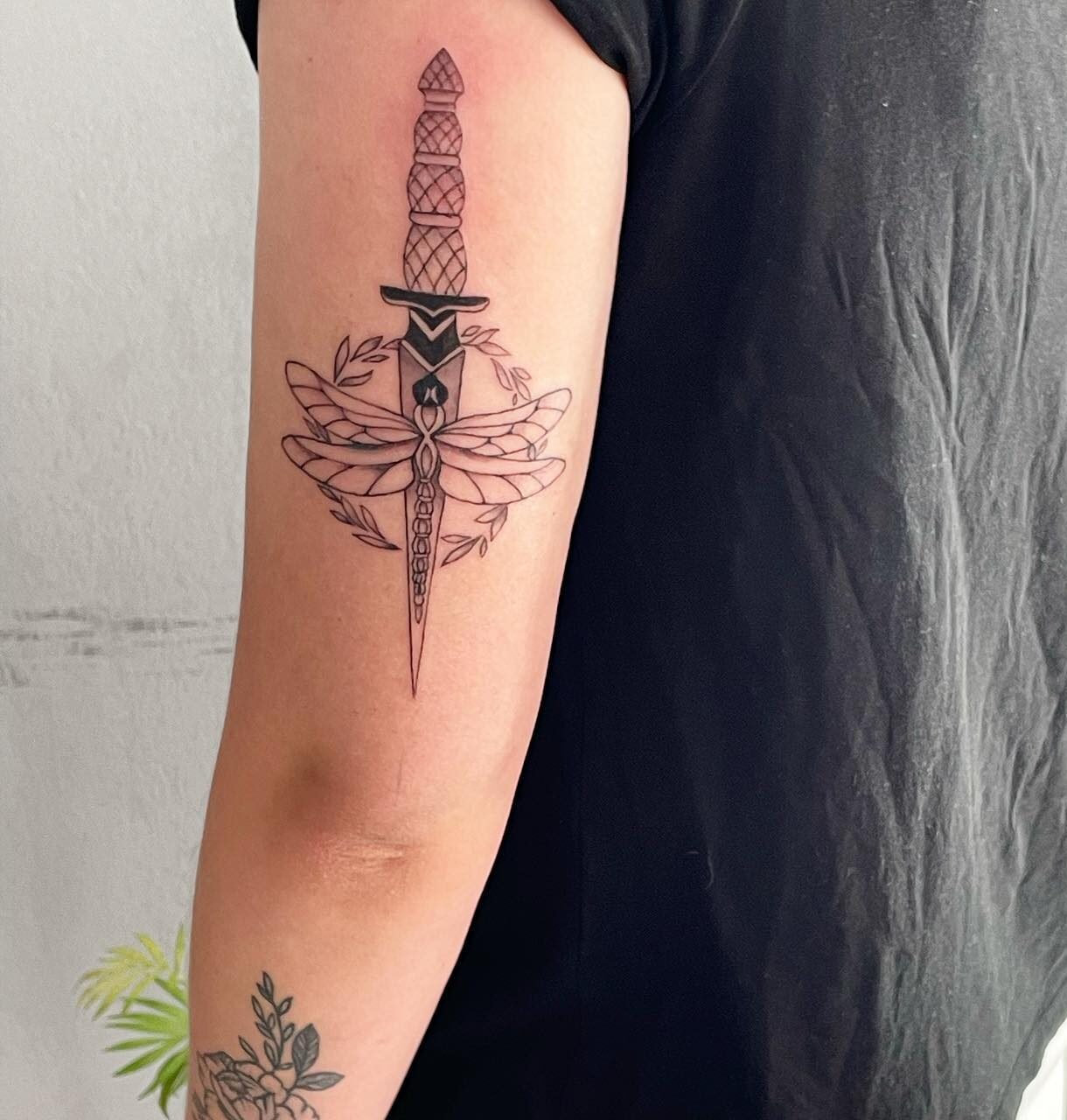 tatuaz wazka