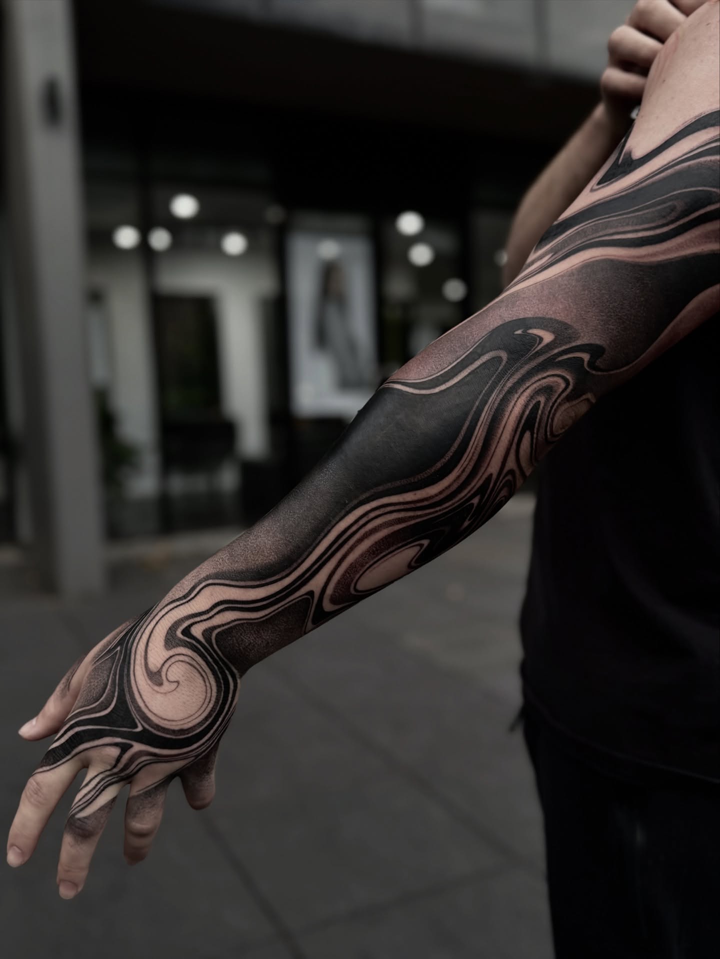 pomysl na tatuaz meski