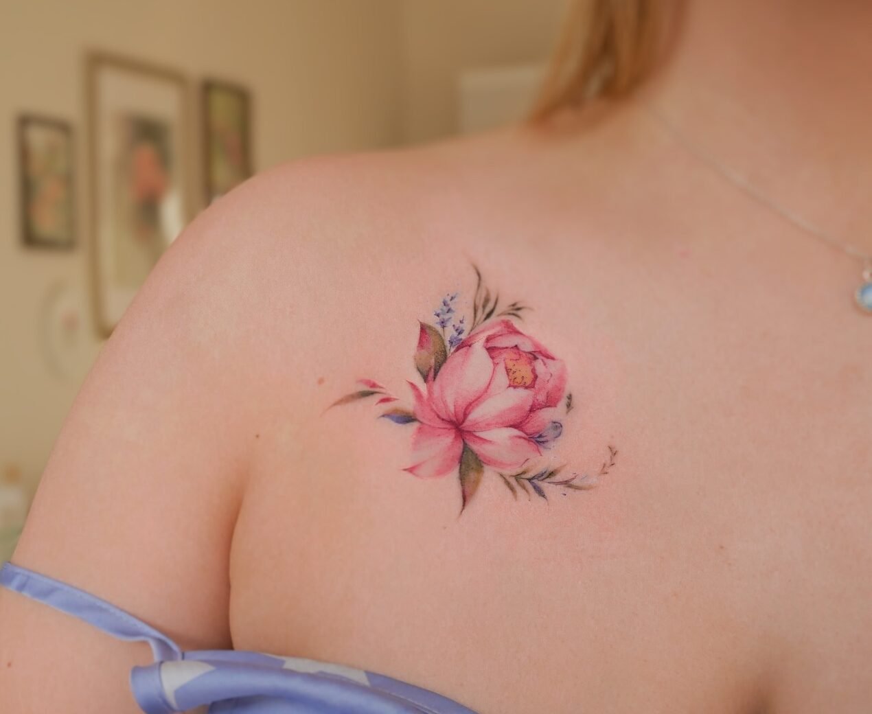akwarelowe tatuaze