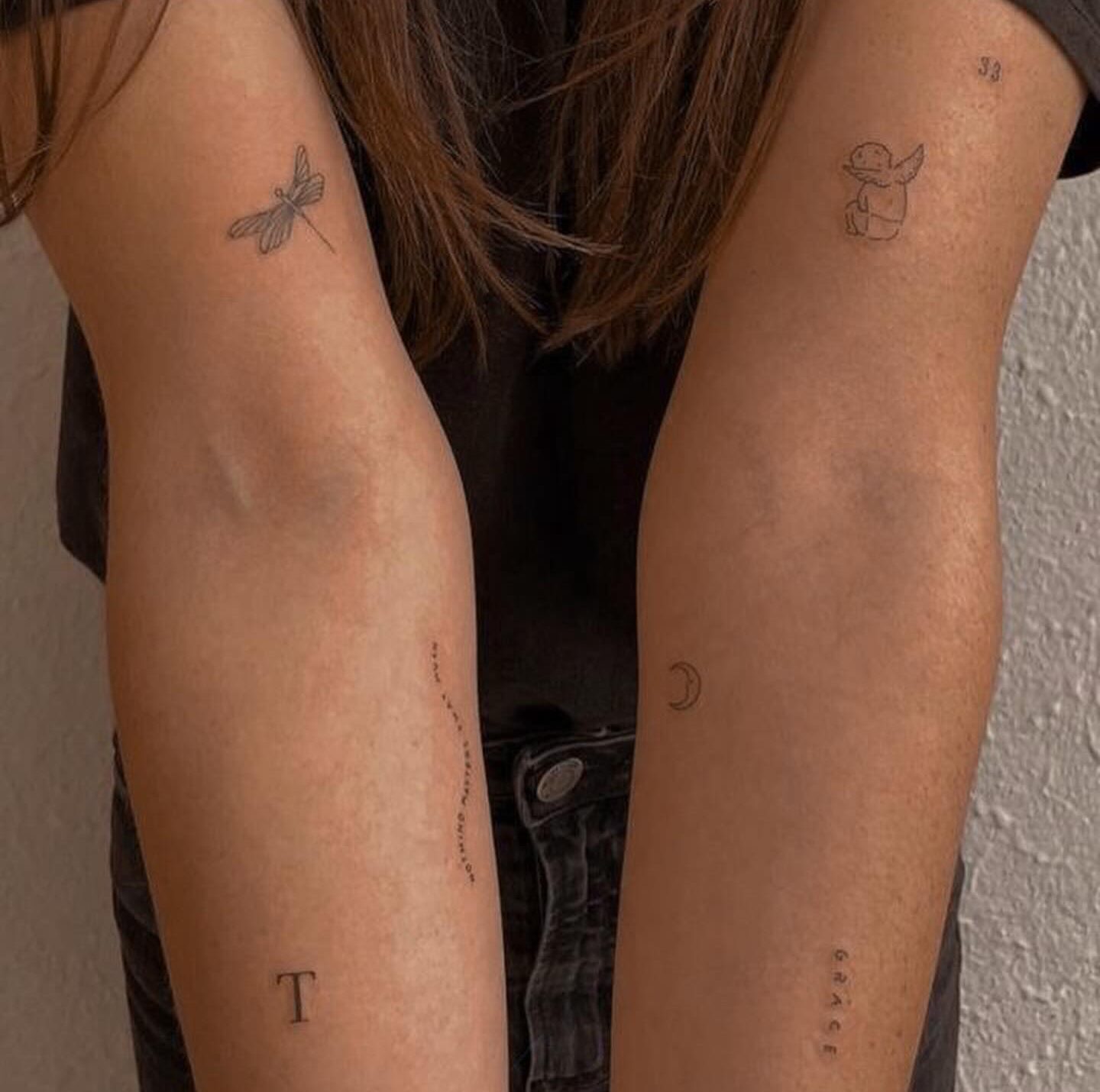 tiny tattoos