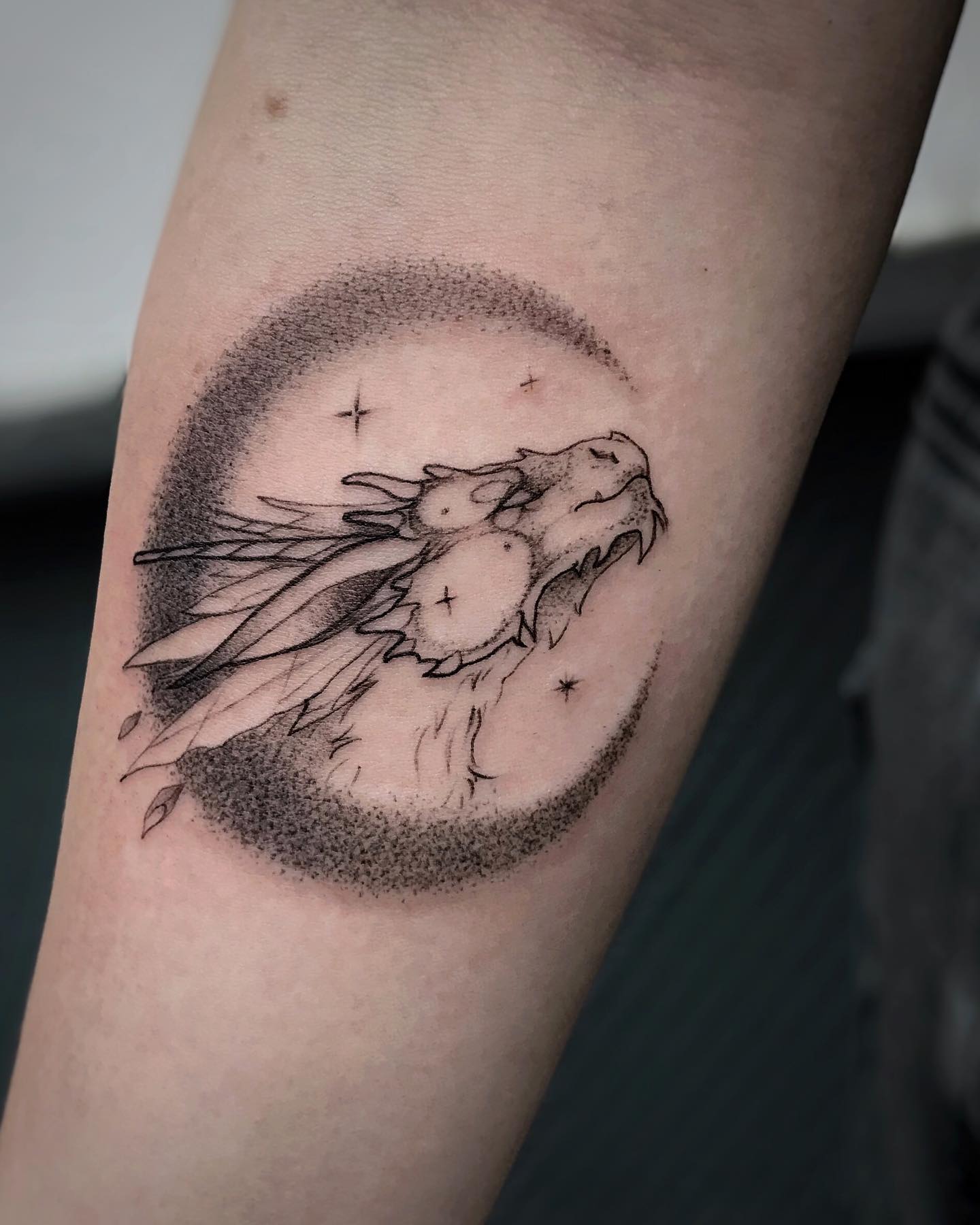 dragon tattoo ideas