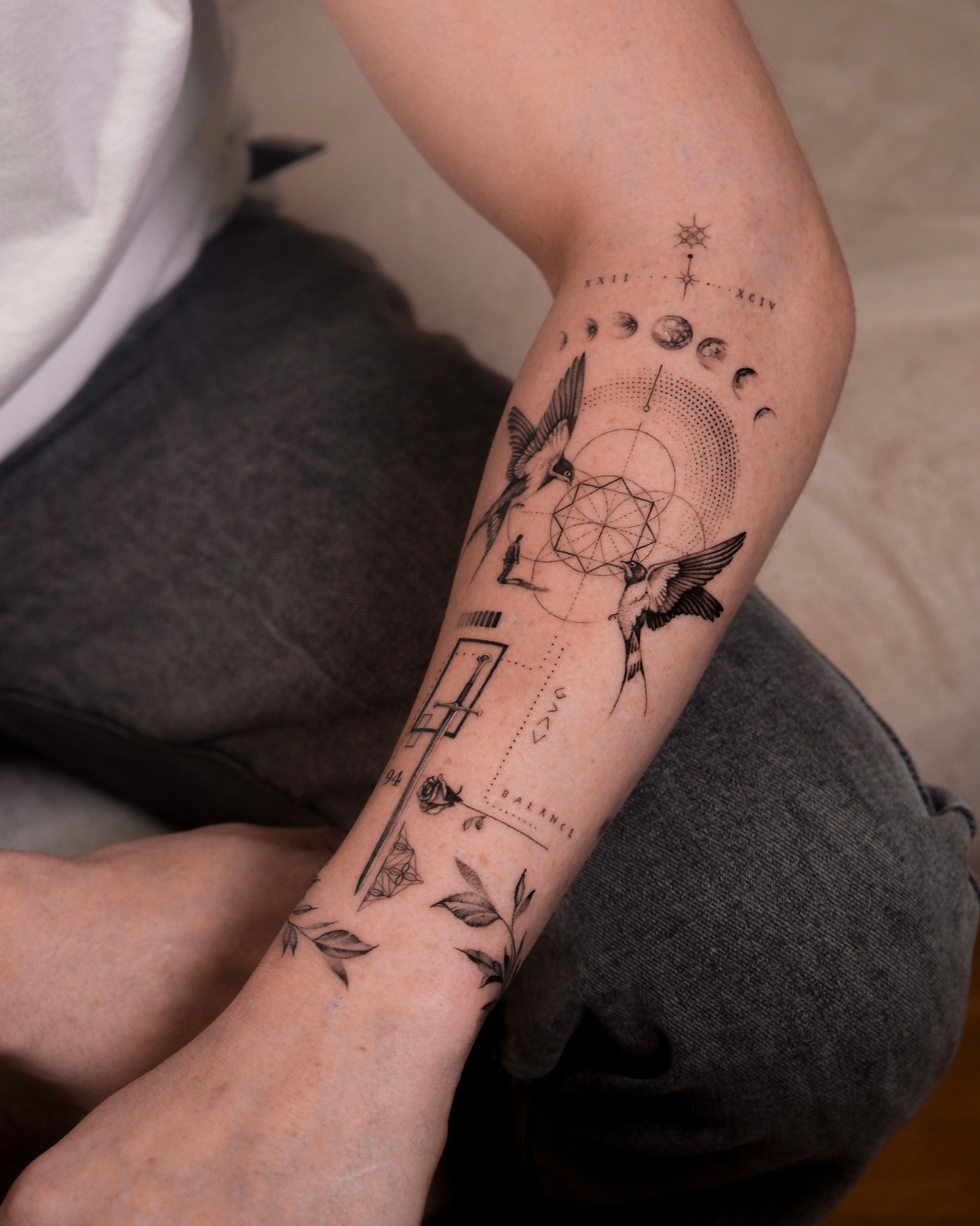 tattoo trendy