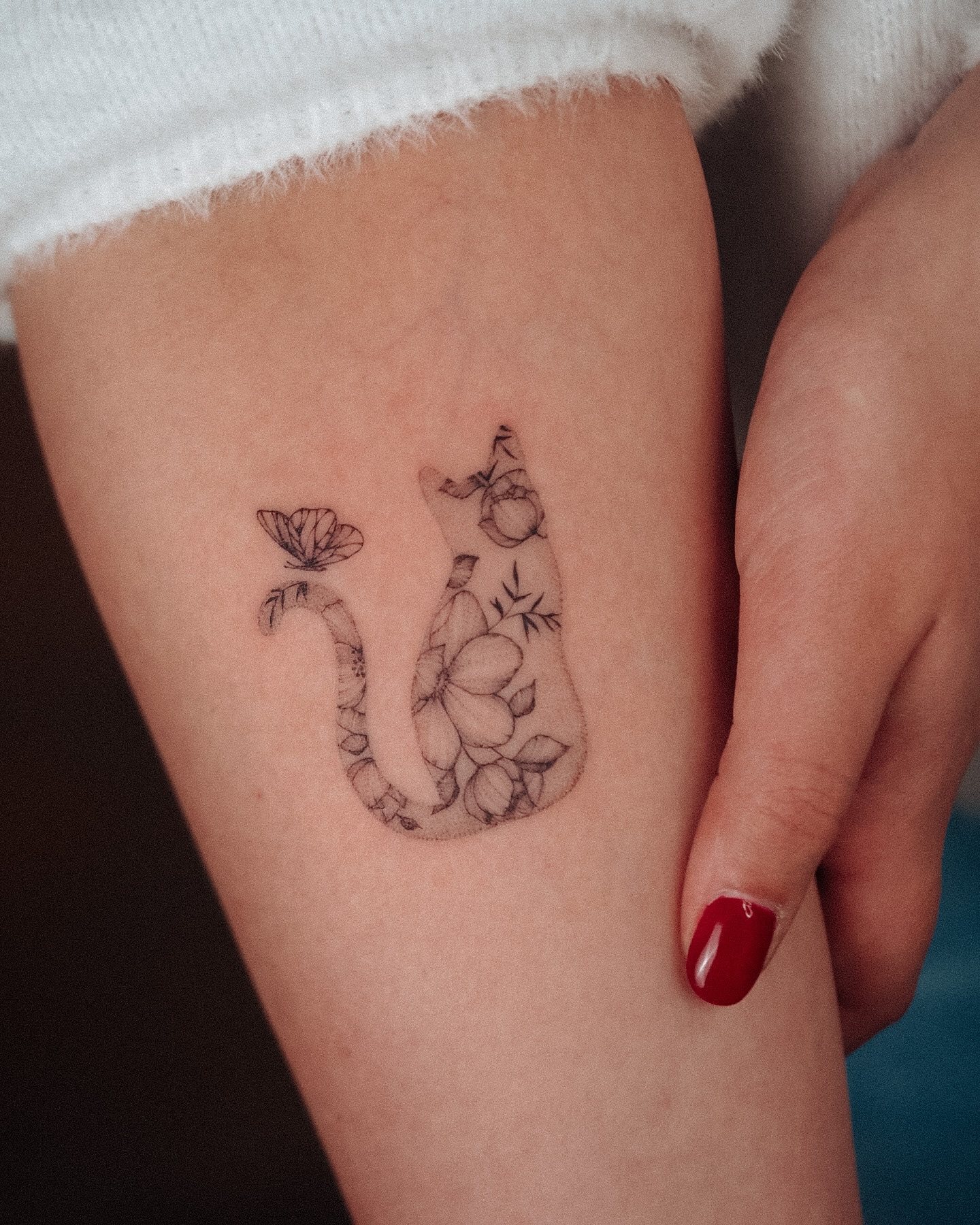 fine line tattoo cena