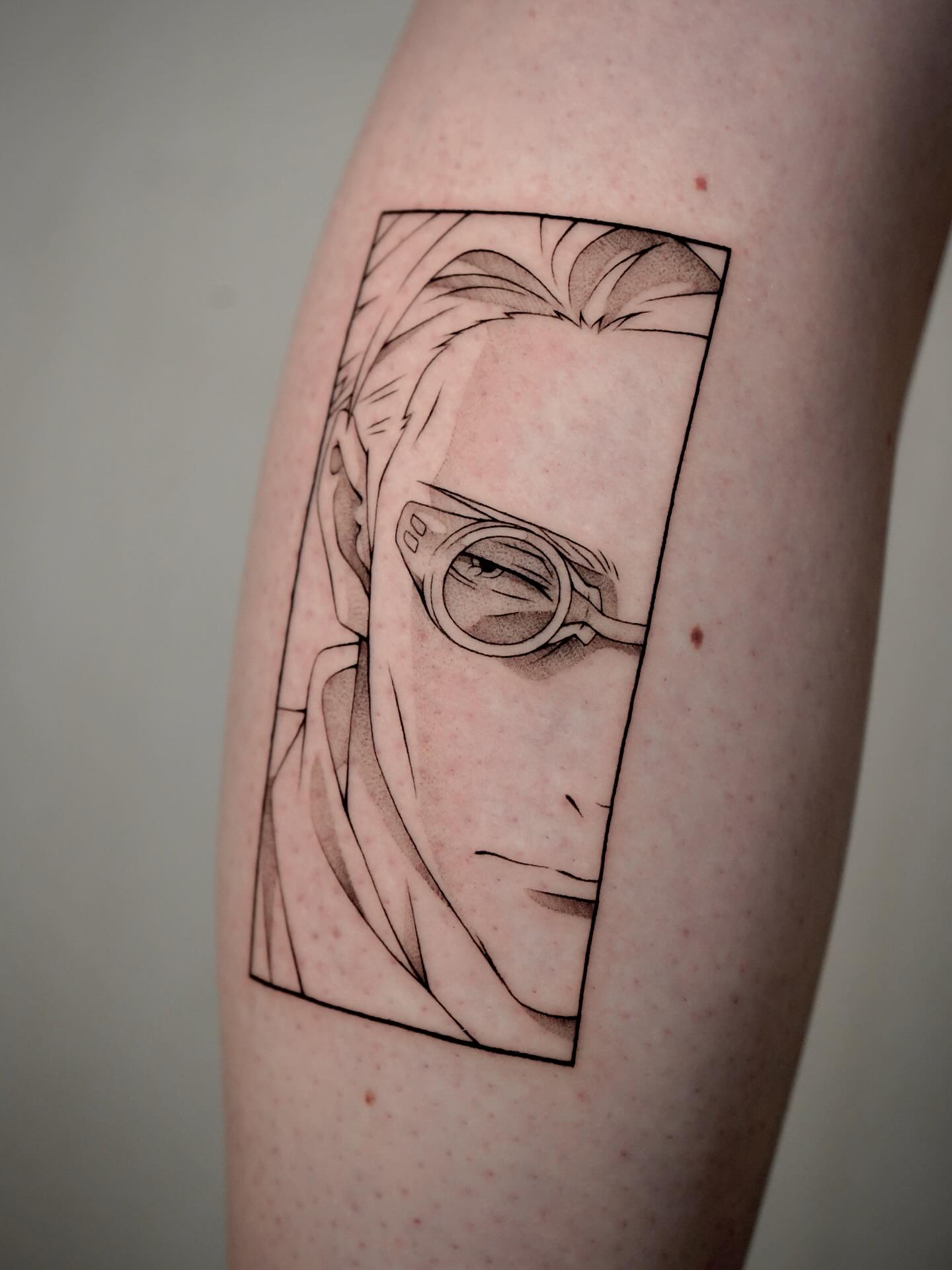 anime tattoo ideas