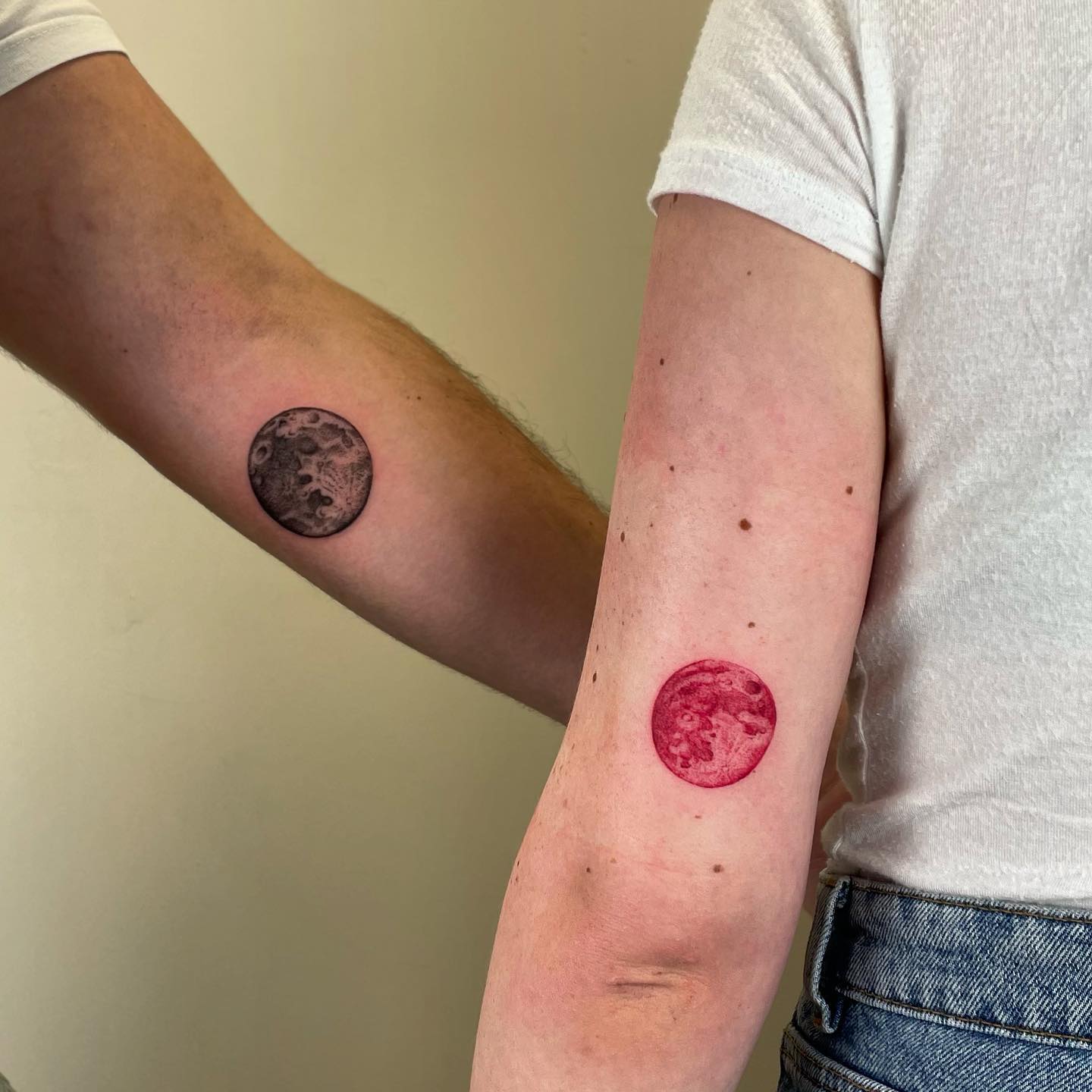 tattoo moon meaning