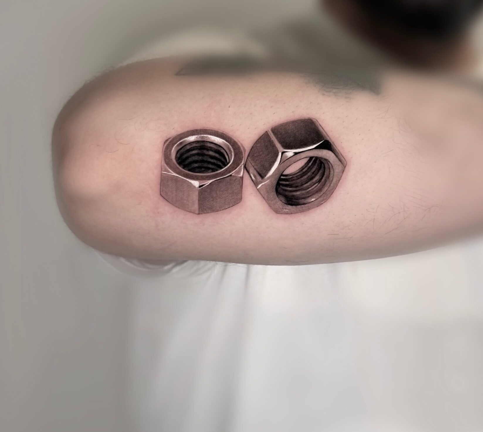 microrealism tattoo
