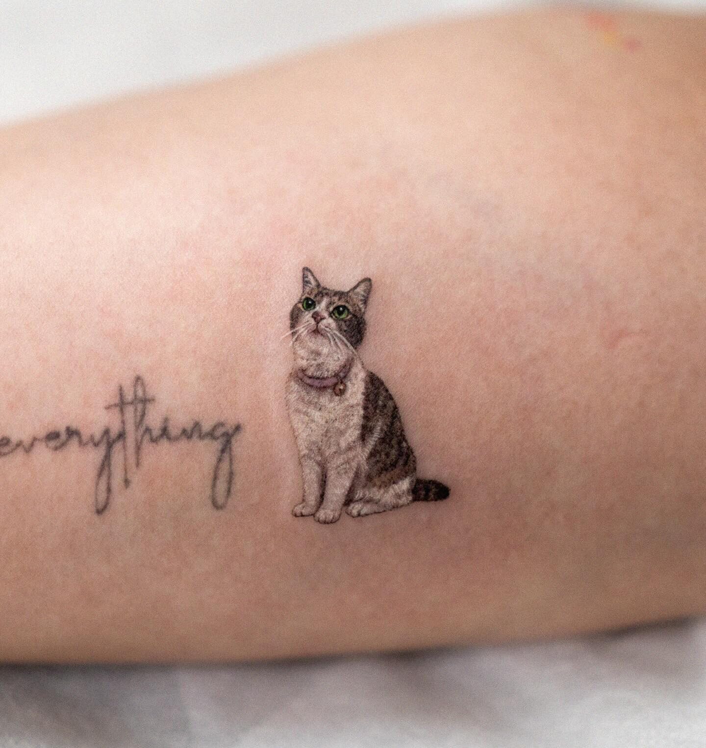 tattoo realism