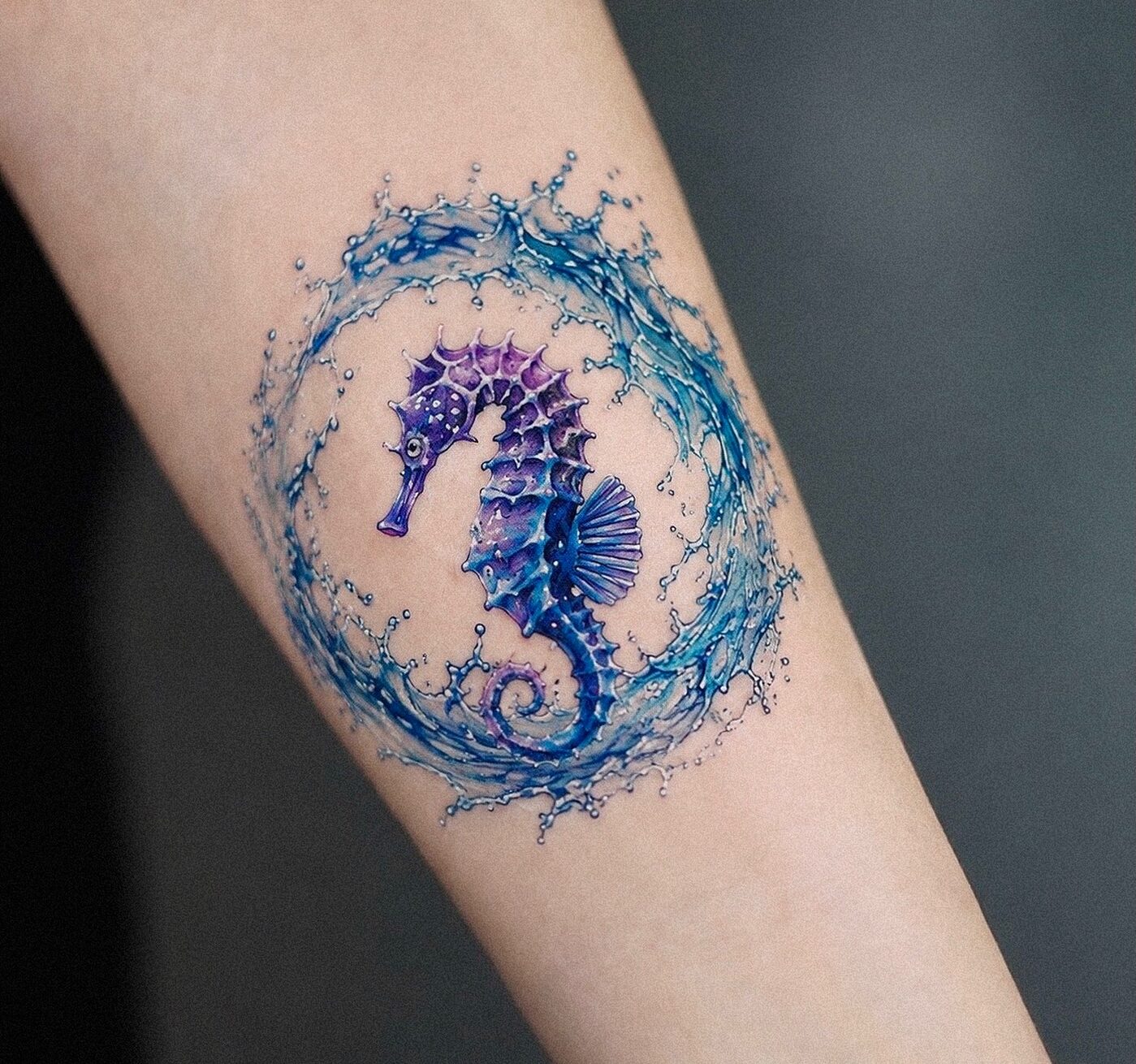 tattoo microrealism