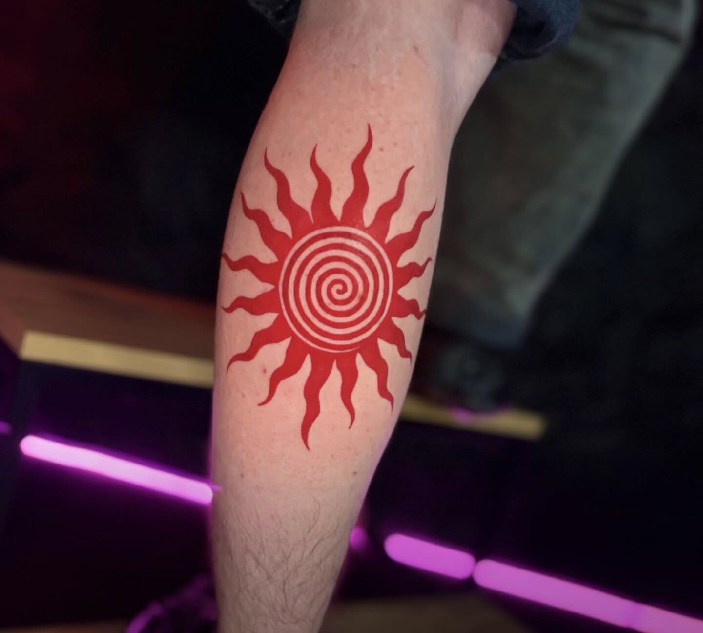tatuaż słońce znaczenie
