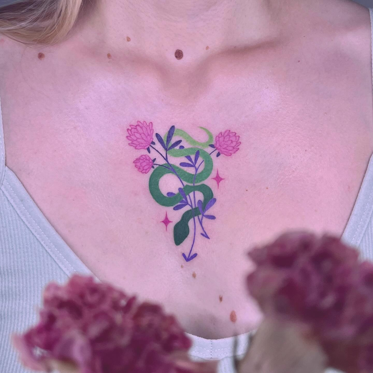 symbolika węża