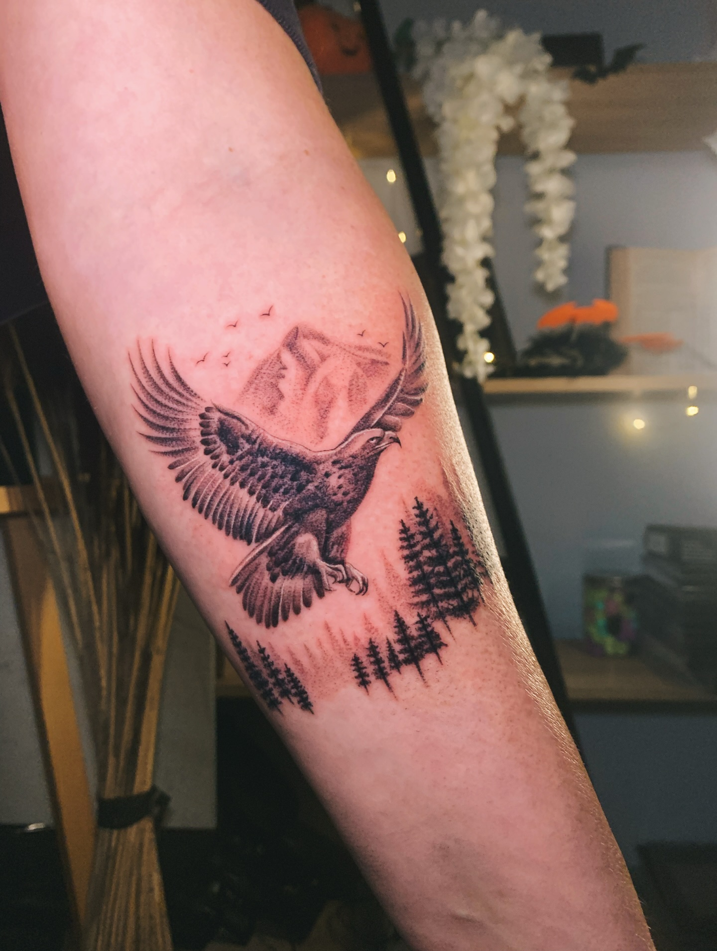 regeneracja skóry po tatuażu
