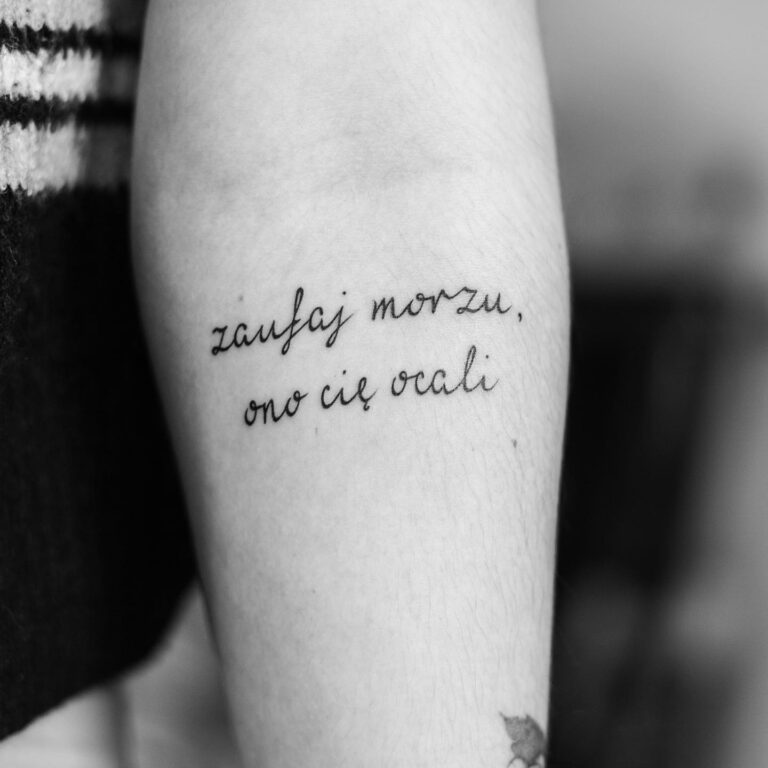 Cytaty Na Tatua e 50 Pomys w Na Inspiruj ce Sentencje Cytaty Na Tatua e 50 Pomys w Na Inspiruj ce Sentencje