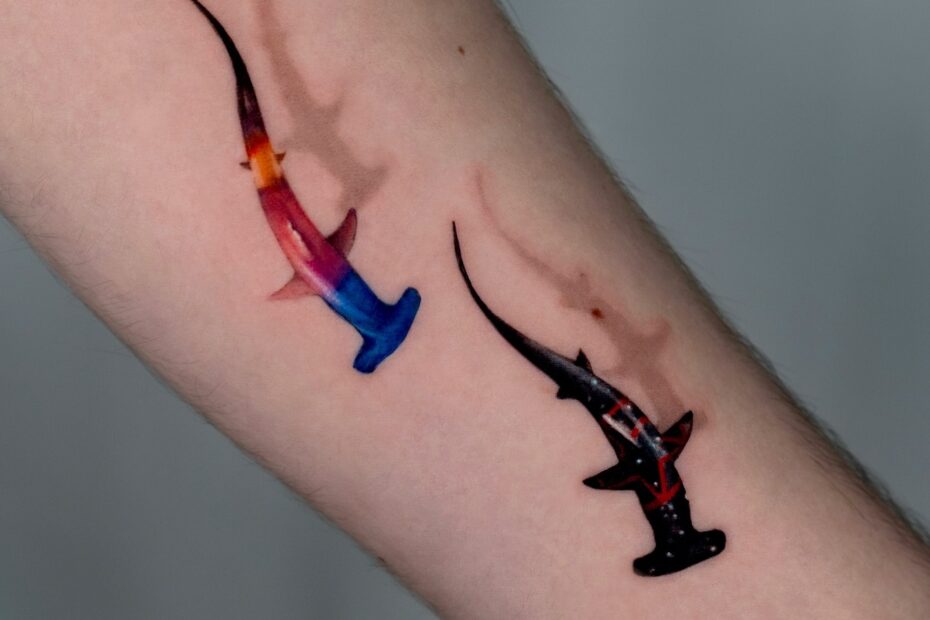 microrealism tattoo